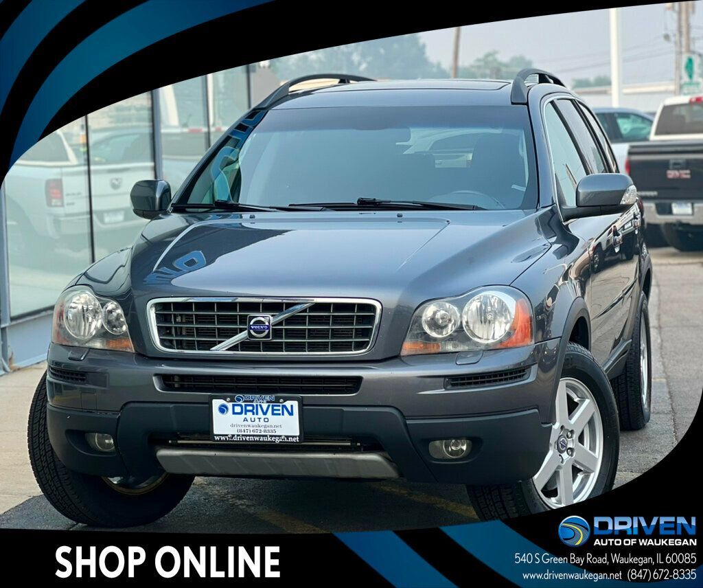 2007 VOLVO XC90