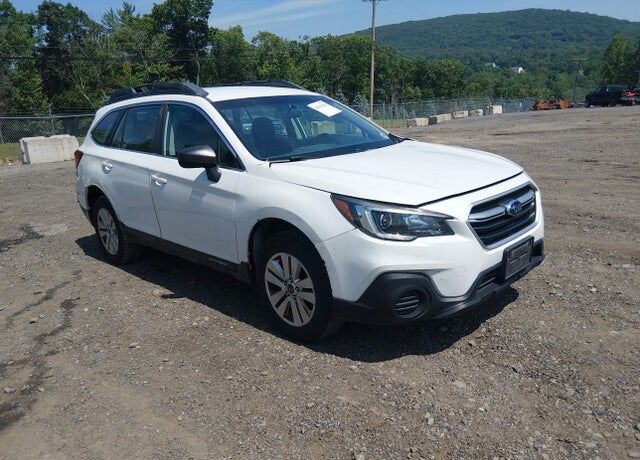 2018 SUBARU Outback