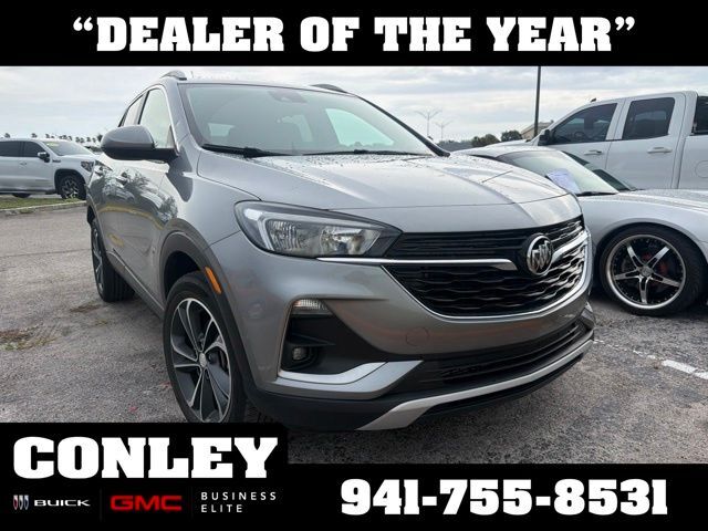 2023 BUICK Encore GX