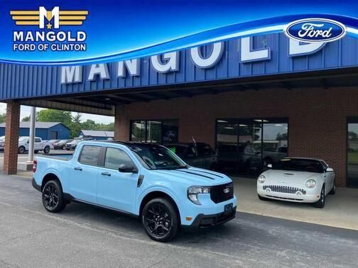 2026 FORD Maverick