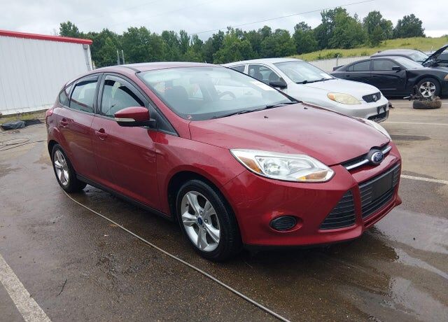 2013 FORD Focus