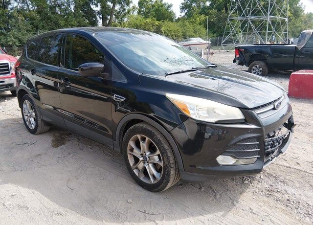 2013 FORD Escape