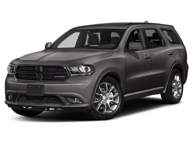 2018 DODGE Durango