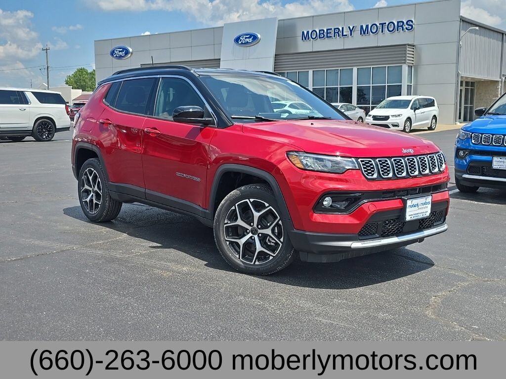 2026 JEEP Compass