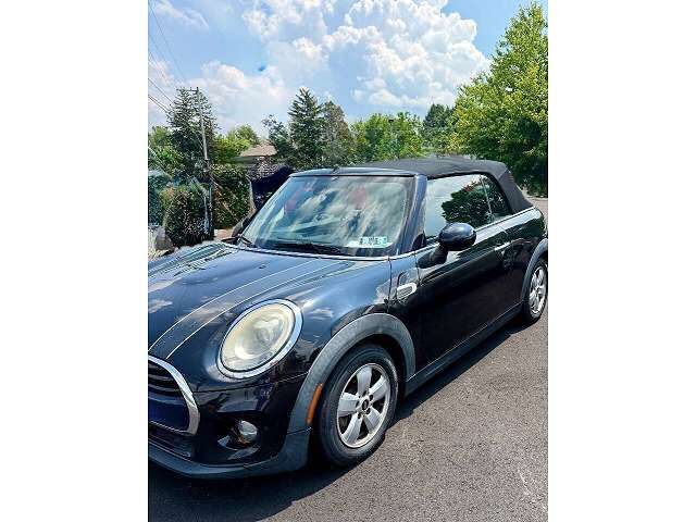 2016 MINI Cooper Convertible