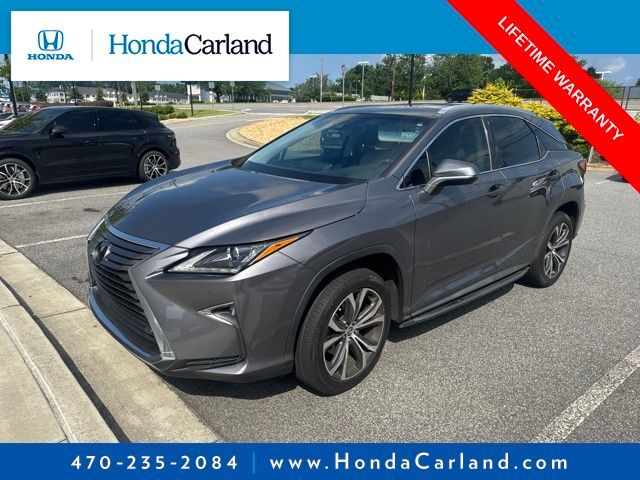 2019 LEXUS RX