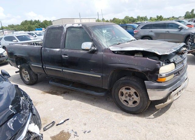 2001 CHEVROLET Silverado