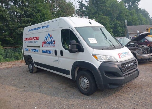 2025 RAM Promaster 2500