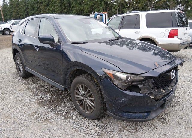 2017 MAZDA CX-5