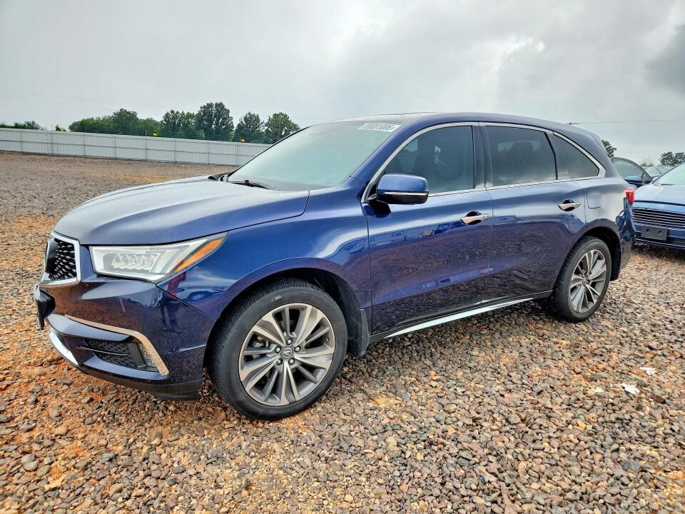 2017 ACURA MDX