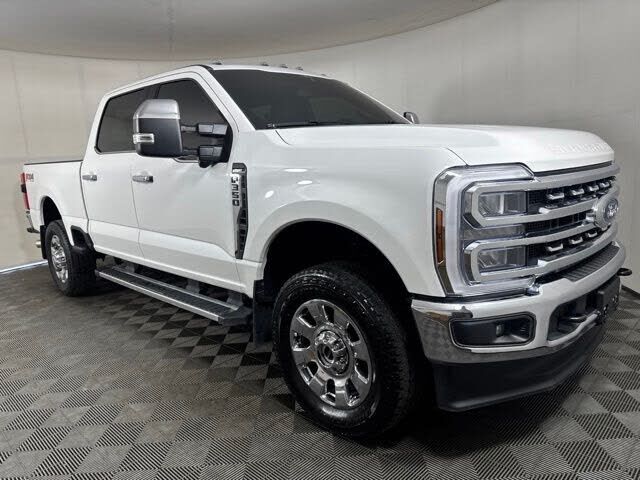 2025 FORD F-350