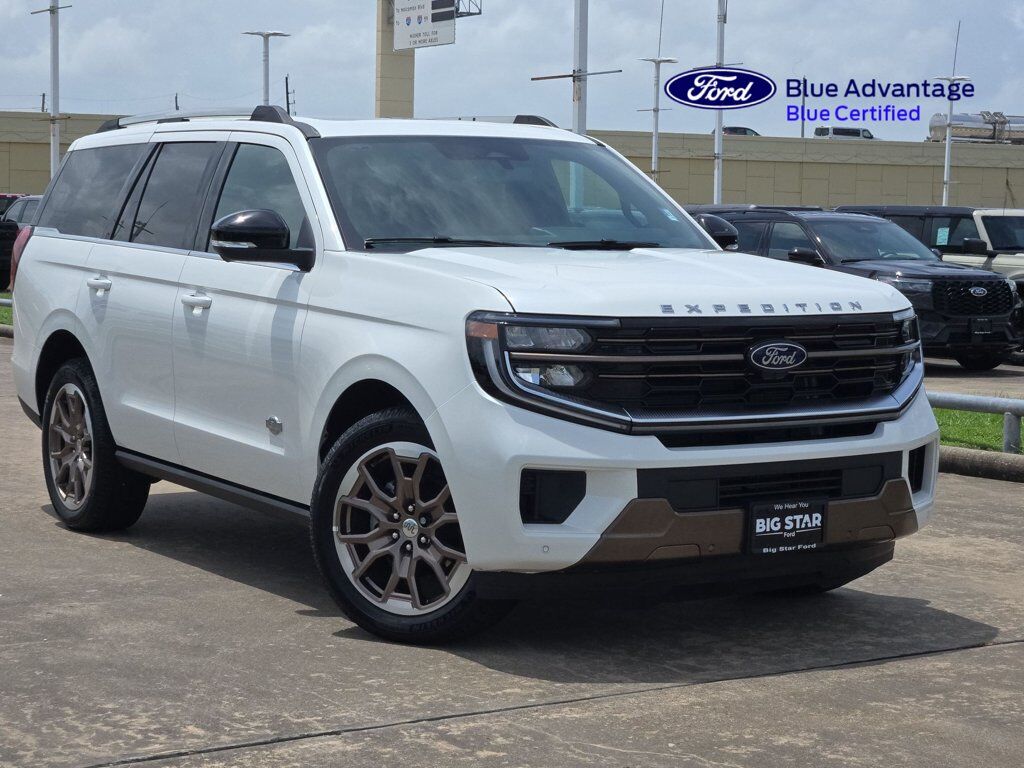 2026 FORD Expedition