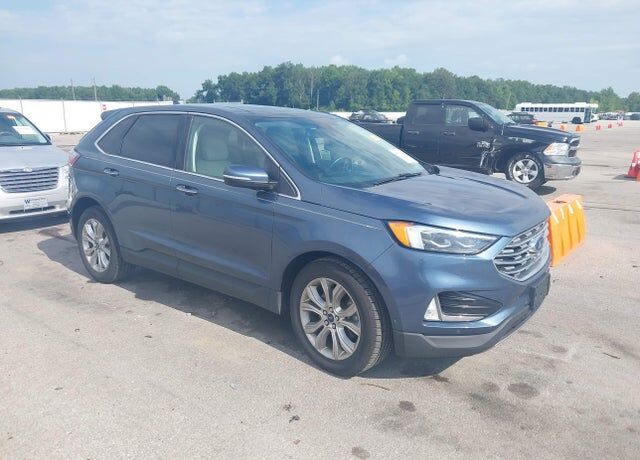 2019 FORD Edge