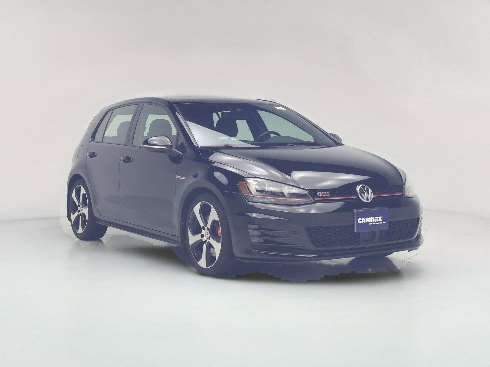 2016 VOLKSWAGEN Golf GTI