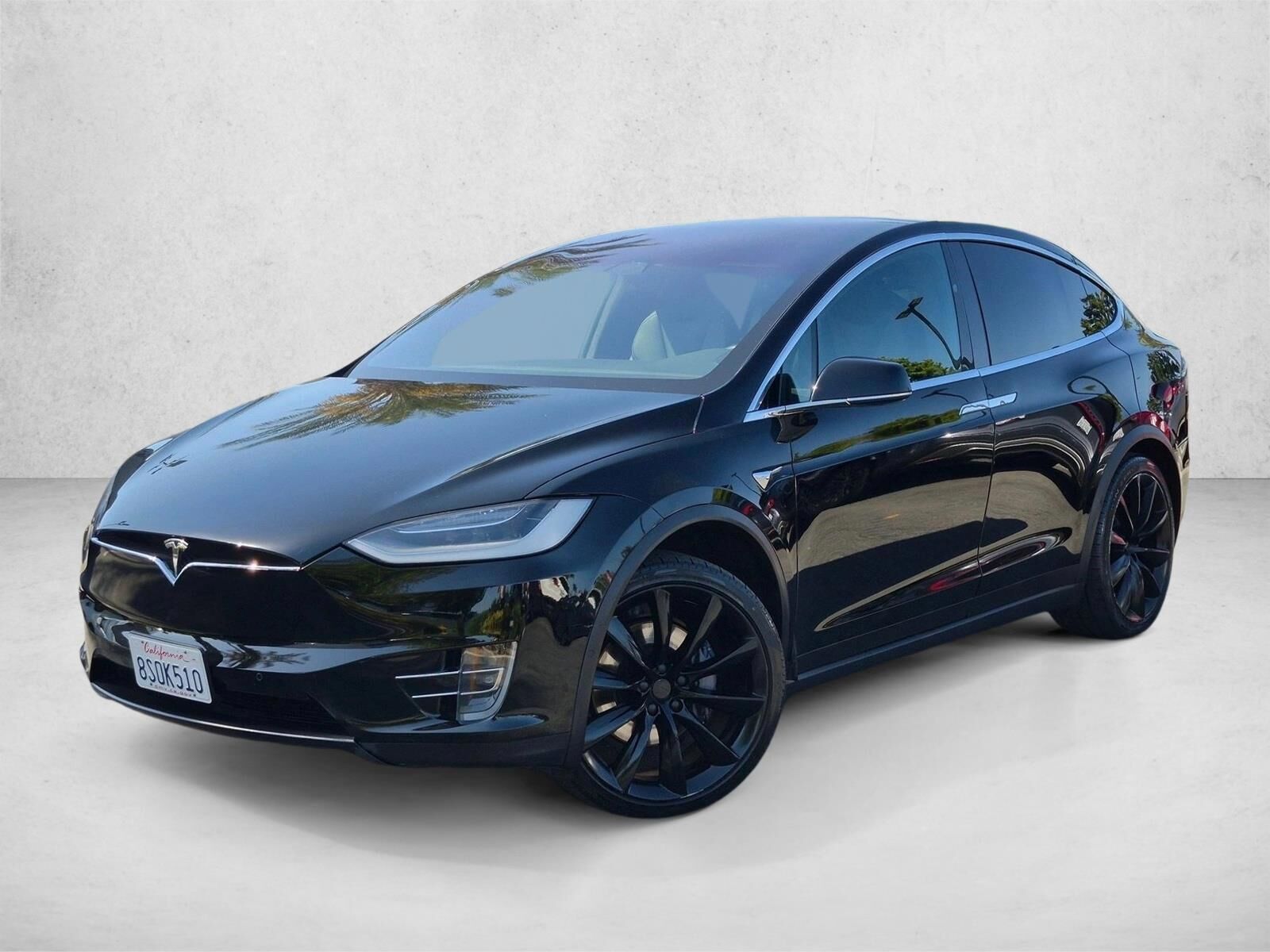 2020 TESLA Model X