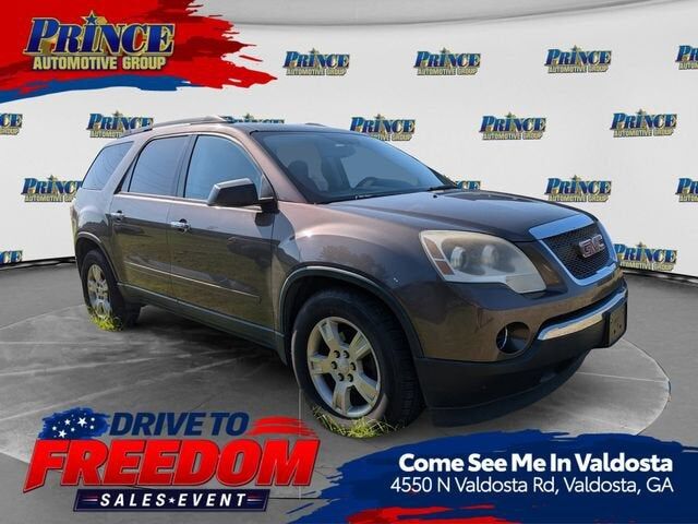 2011 GMC Acadia