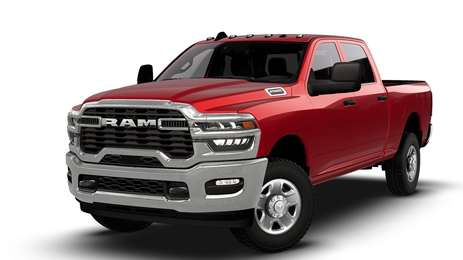 2026 RAM 2500