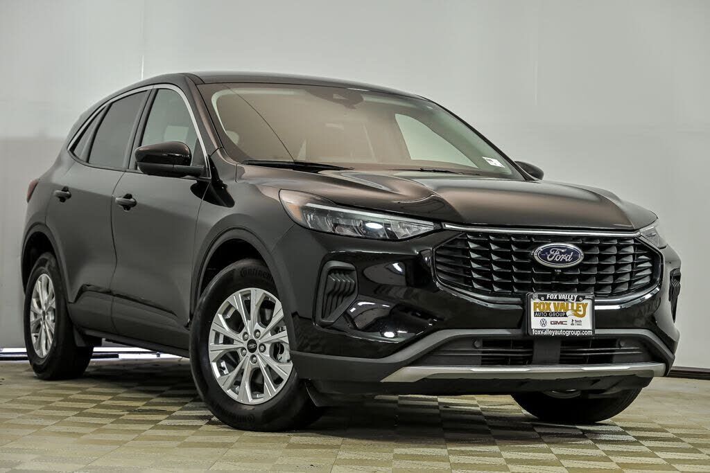 2023 FORD Escape