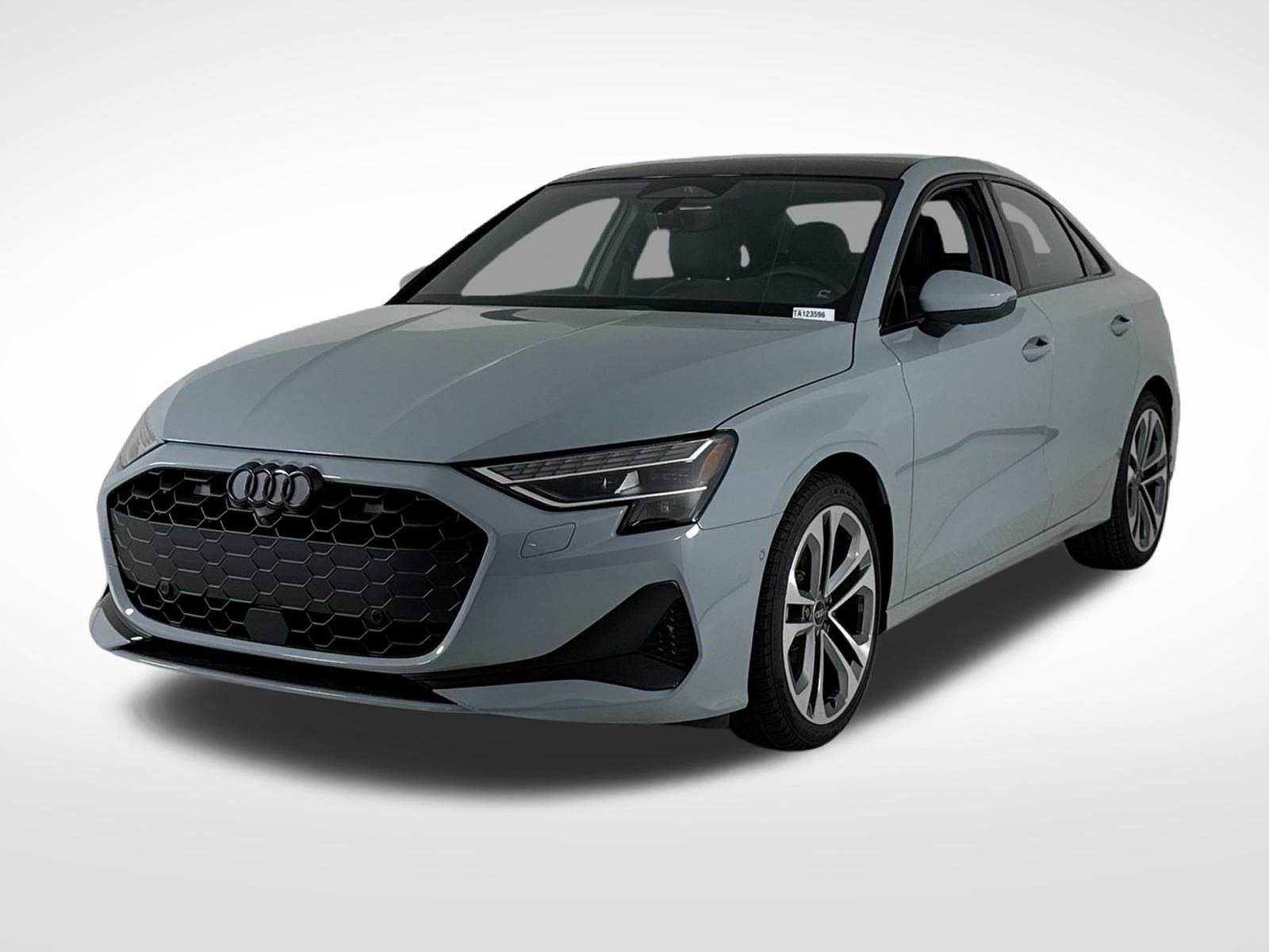 2026 AUDI A3