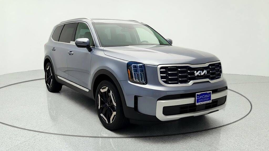 2025 KIA Telluride