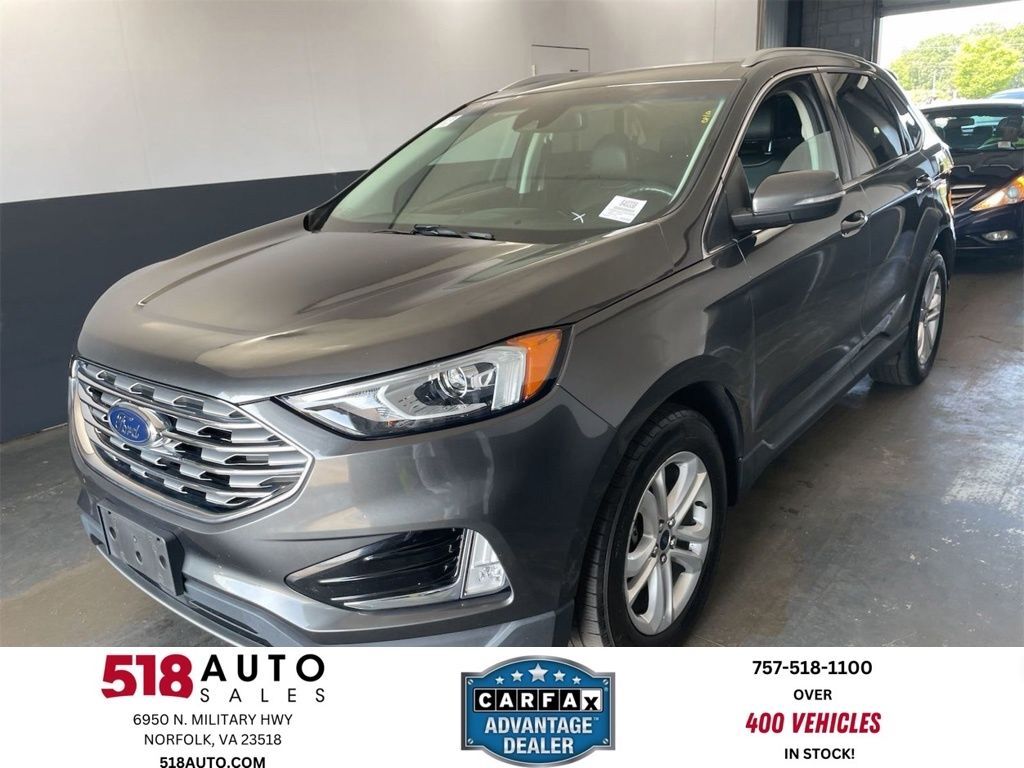 2019 FORD Edge