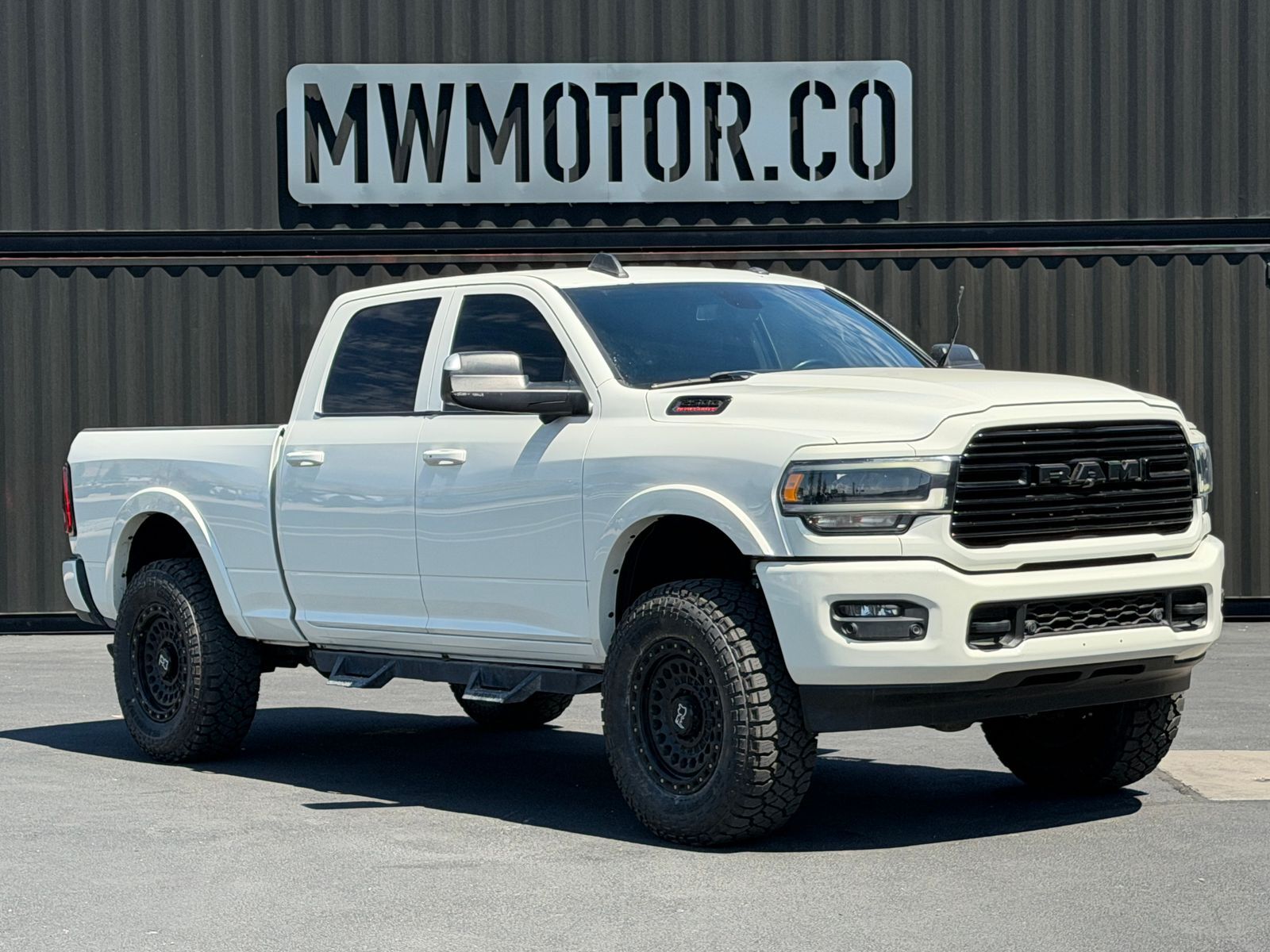 2020 RAM 2500
