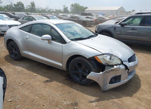 2009 MITSUBISHI Eclipse