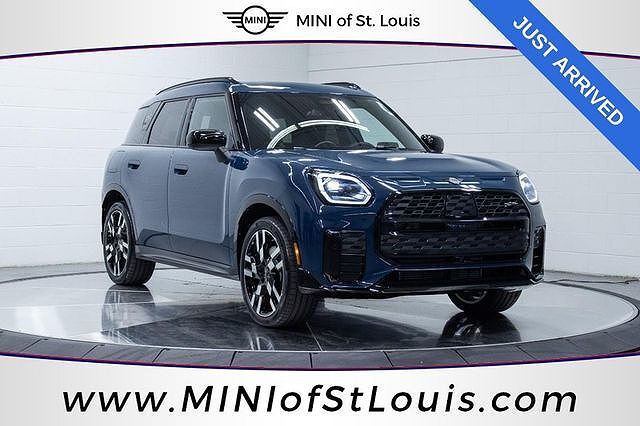 2027 MINI Countryman