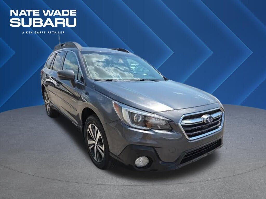 2019 SUBARU Outback