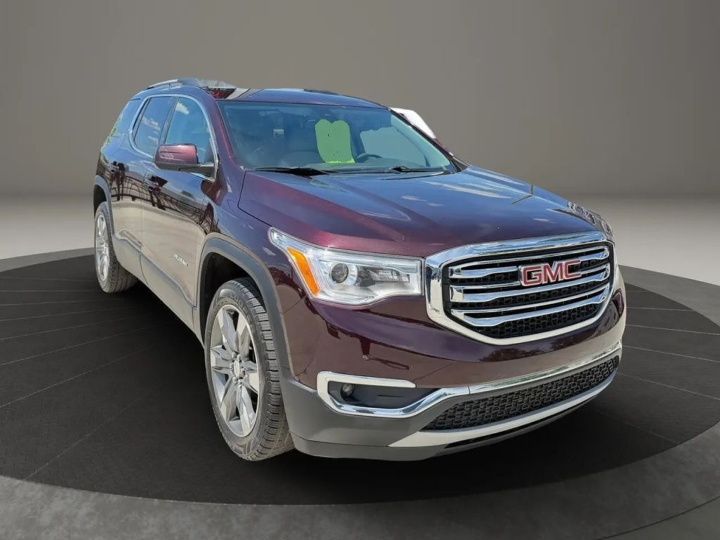 2017 GMC Acadia