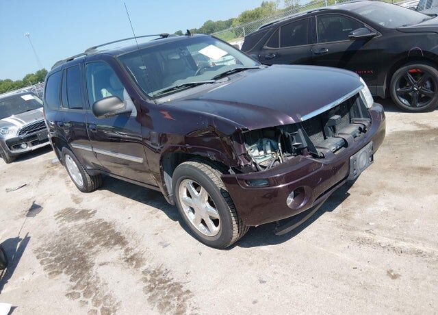 2008 GMC Envoy