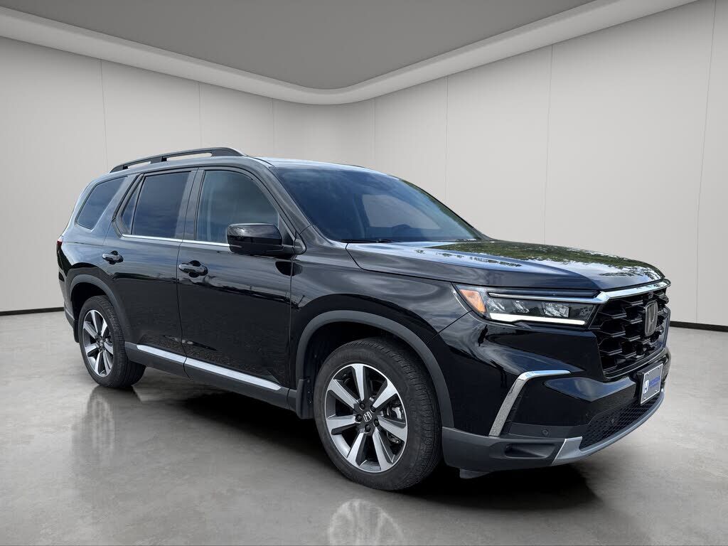 2024 HONDA Pilot