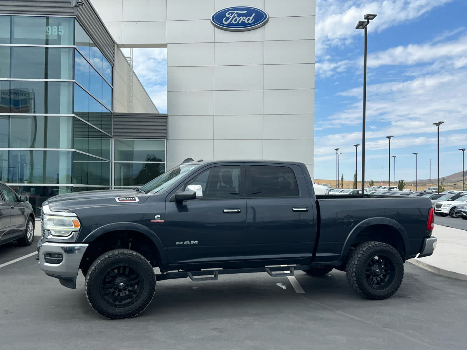 2019 RAM 2500