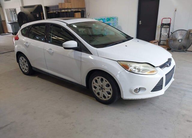 2012 FORD Focus