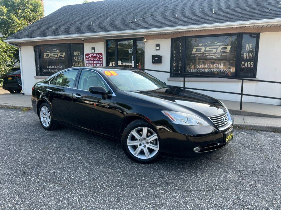 2008 LEXUS ES
