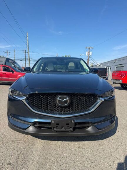 2017 MAZDA CX-5