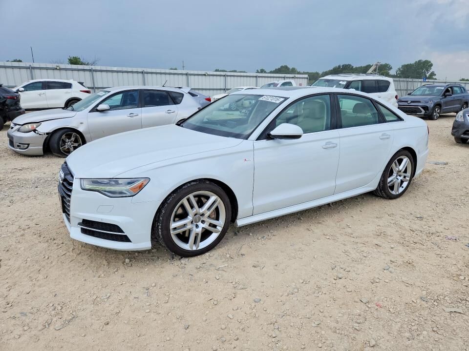 2016 AUDI A6