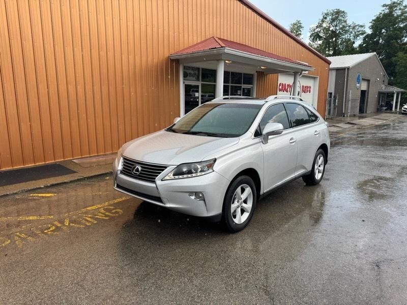 2013 LEXUS RX