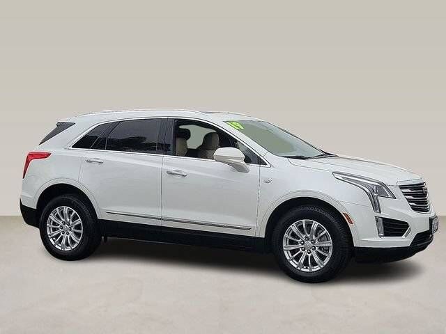 2019 CADILLAC XT5