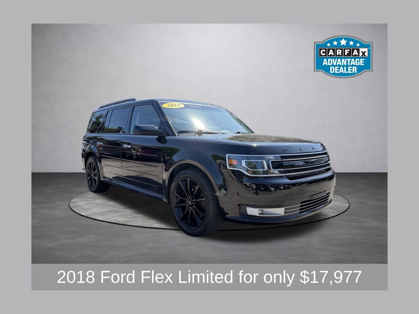 2018 FORD Flex