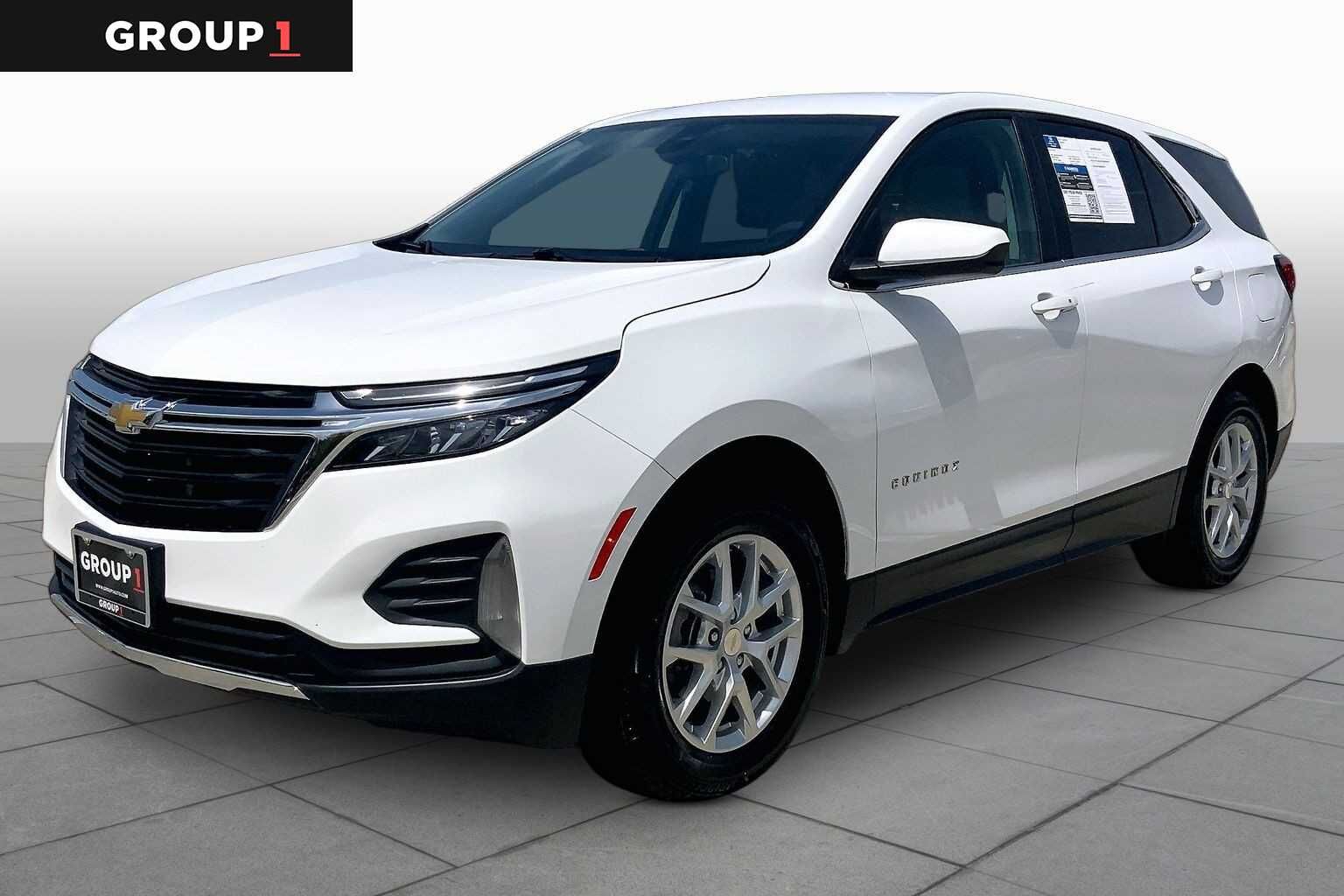 2023 CHEVROLET Equinox