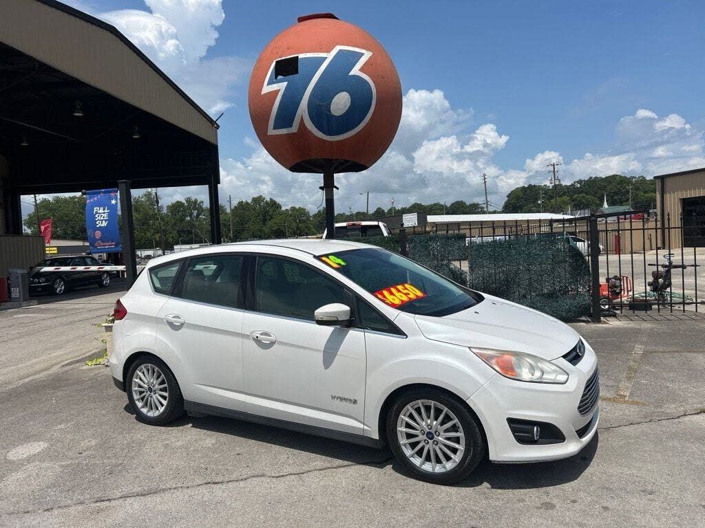2014 FORD C-max