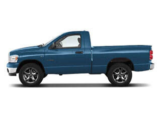 2008 DODGE Ram