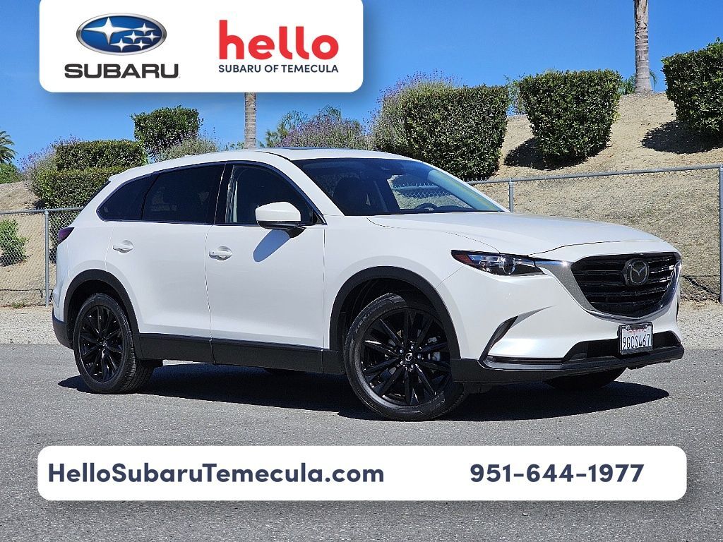 2023 MAZDA CX-9