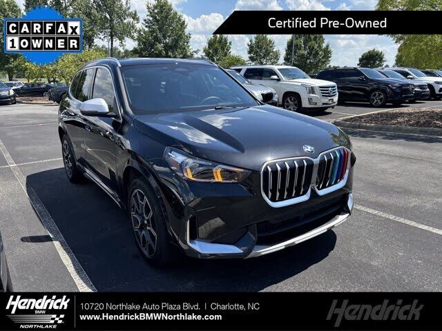 2024 BMW X1
