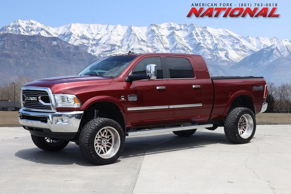 2017 RAM 2500