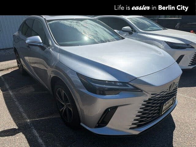 2025 LEXUS RX
