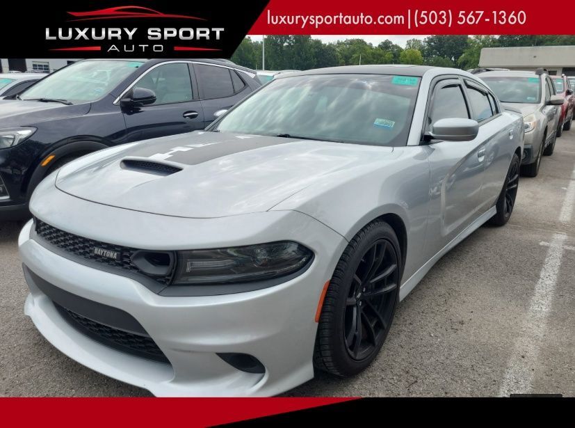 2021 DODGE Charger