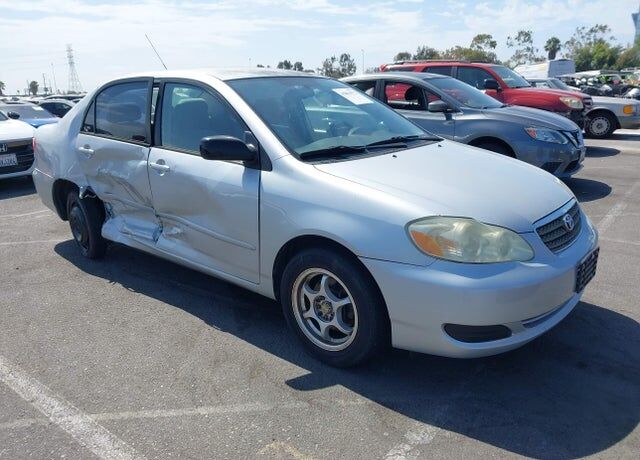 2007 TOYOTA Corolla