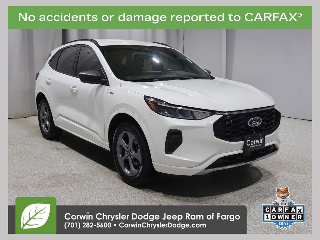 2024 FORD Escape